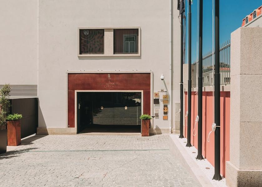 Porto Porto Property entrance