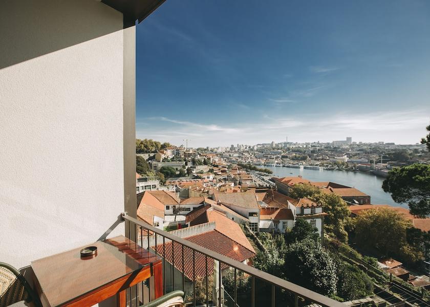 Porto Porto View from room