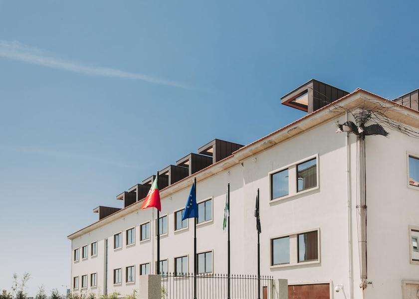Norte Porto Facade