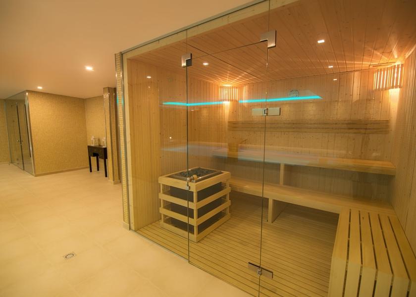 Braga Celorico de Basto Sauna