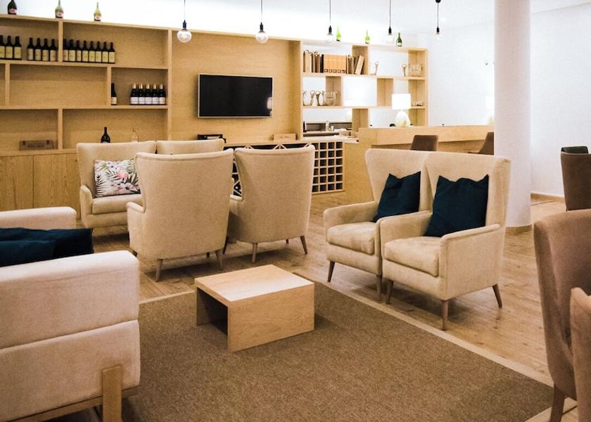 Braga Celorico de Basto Living area