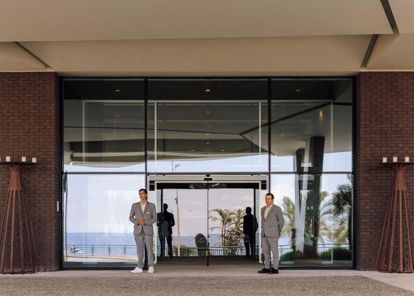 Madeira Region Calheta Reception