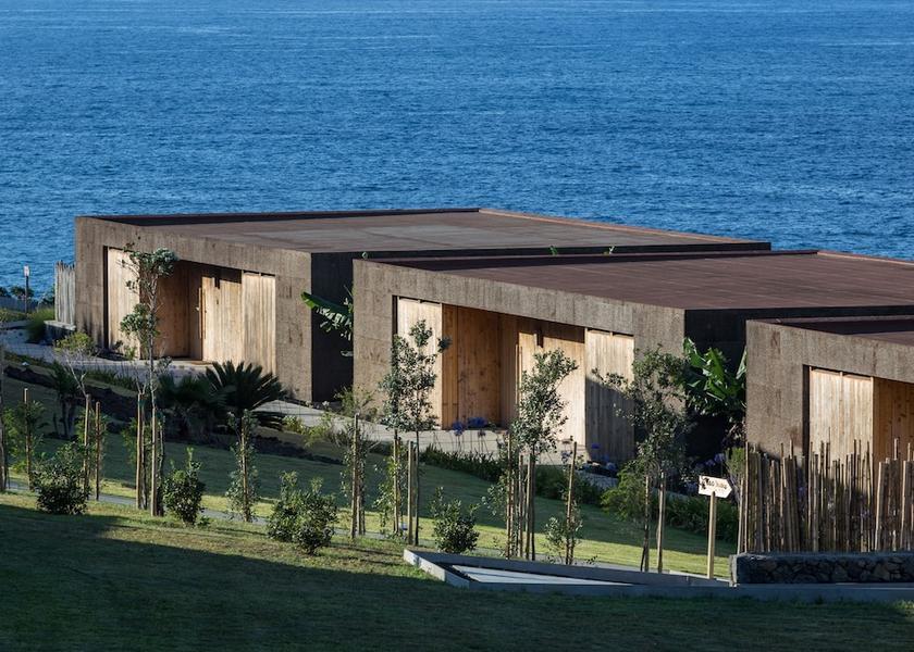Azores Ribeira Grande Property Grounds