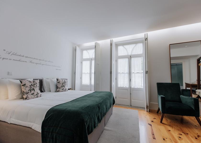Braga Guimarães Room