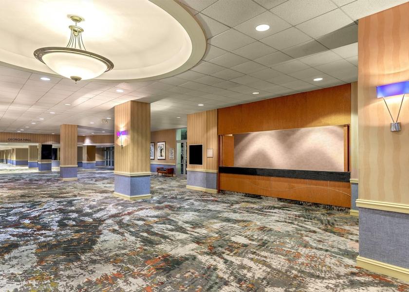 Georgia Atlanta Ballroom
