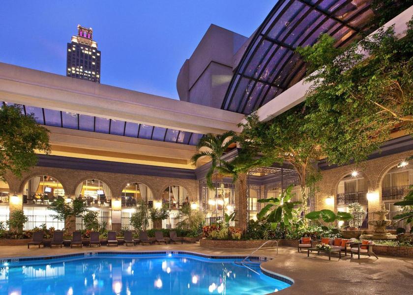 Georgia Atlanta swimming pool