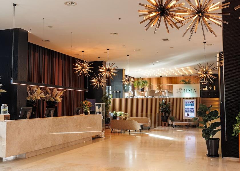  Lisbon Reception