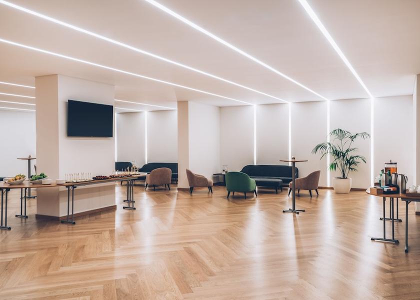  Lisbon Meeting facility