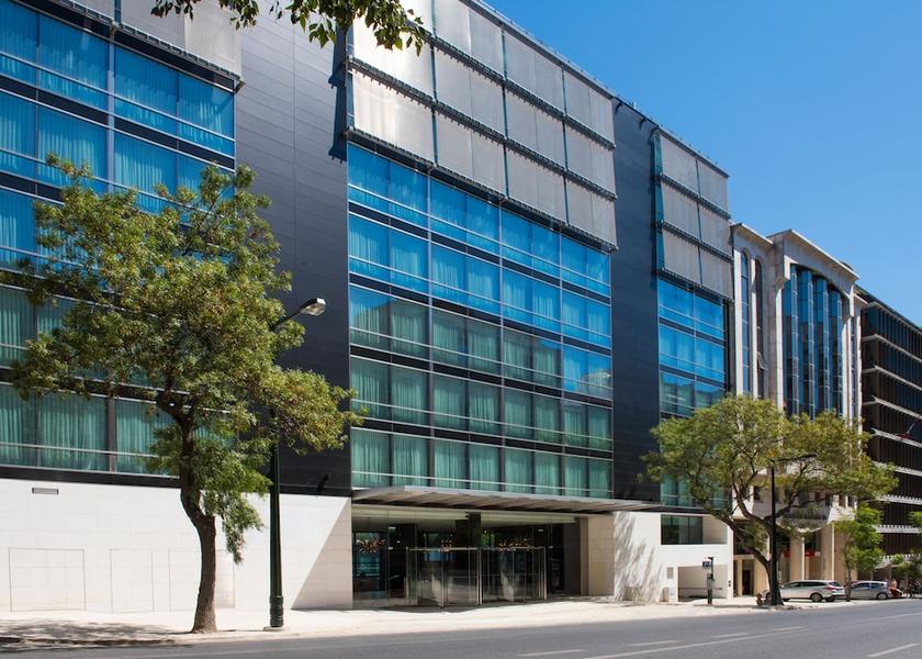 Lisboa Region Lisbon Facade