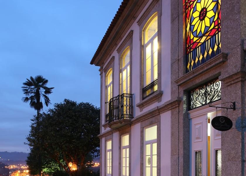 Porto Penafiel Facade