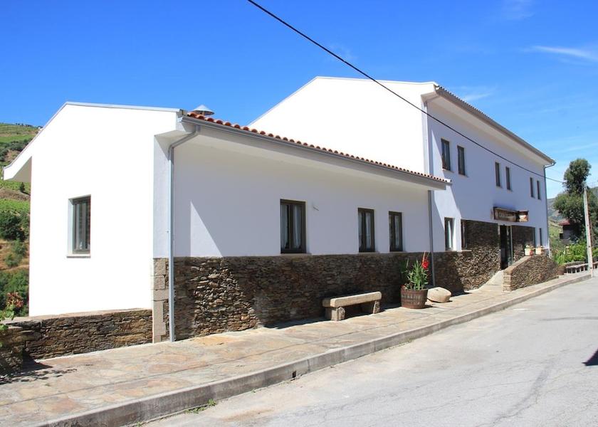 Bragança Carrazeda de Ansiaes Exterior Detail