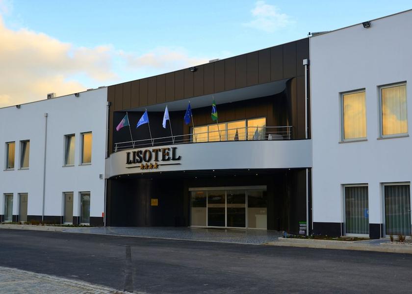 Leiria Leiria Front of property