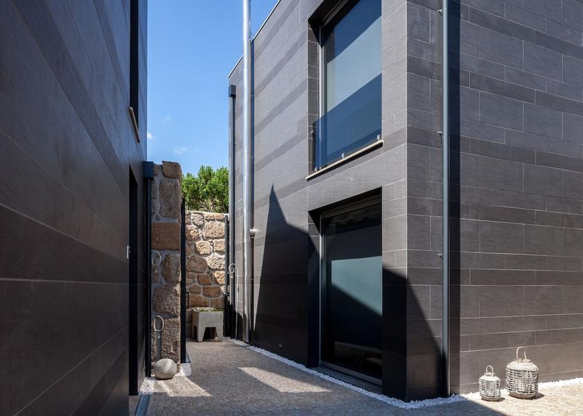 Centro Nelas Property Grounds