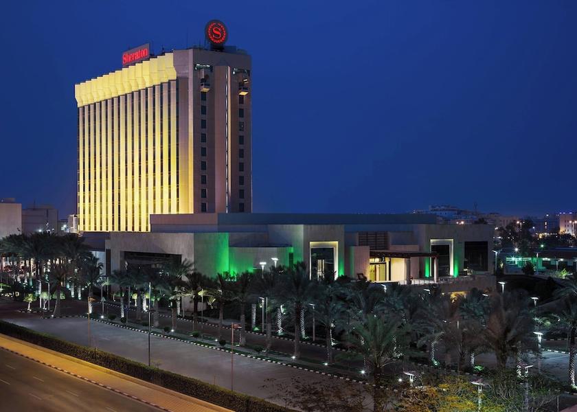 Eastern Province Dammam Exterior Detail