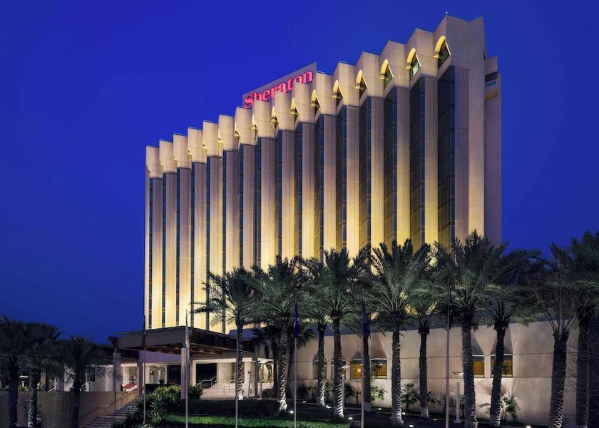 Eastern Province Dammam Exterior Detail