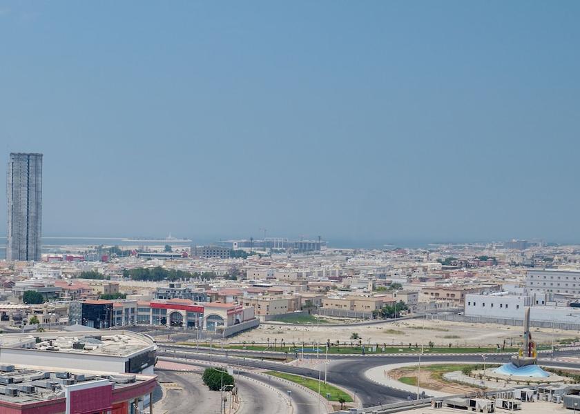 Eastern Province Dammam City View