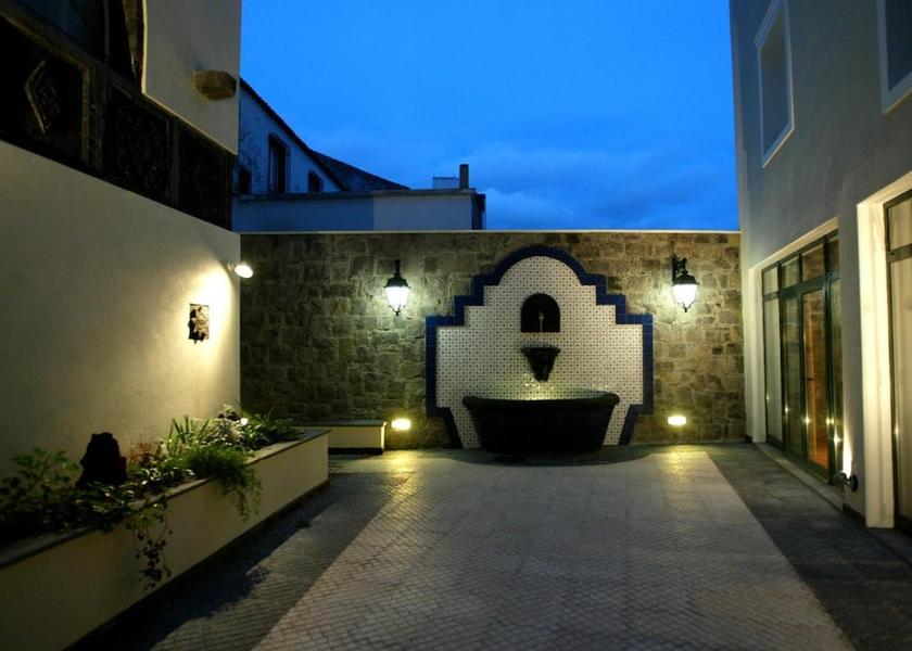 Azores Ponta Delgada Property Grounds