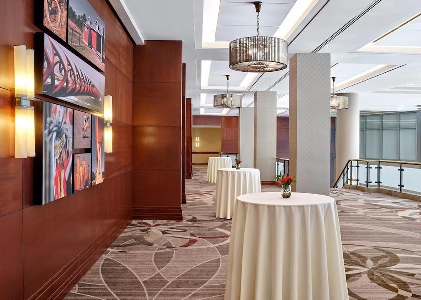 Alberta Calgary Meeting Room