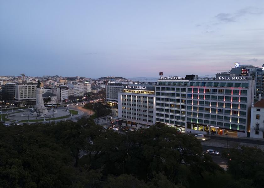Lisboa Region Lisbon Terrace