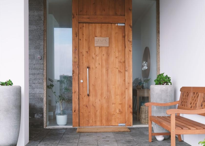 Azores Ribeira Grande Entrance