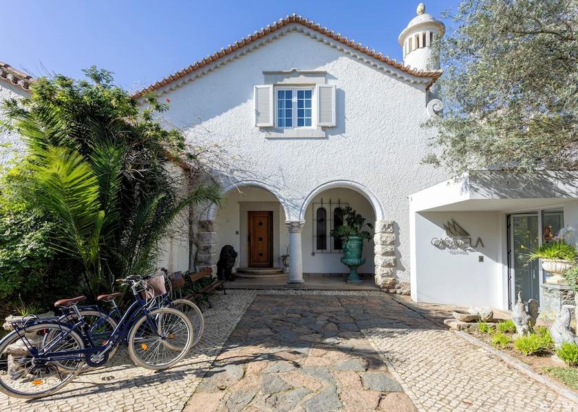  Cascais Bicycling