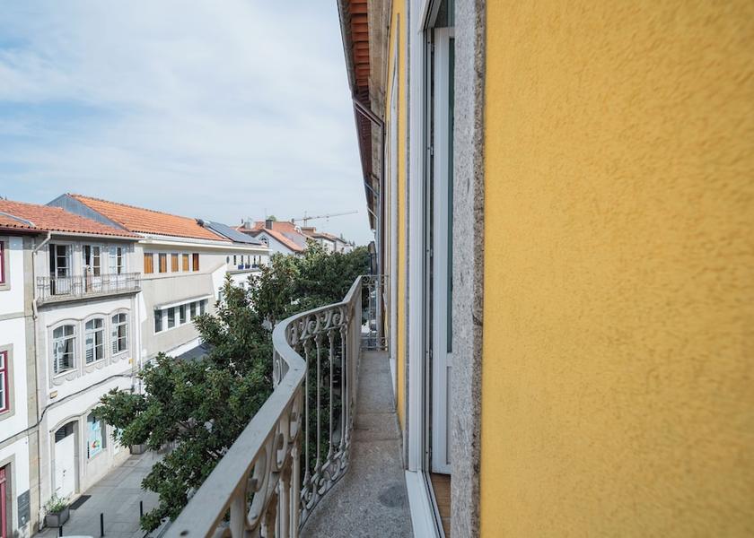 Braga Braga Balcony