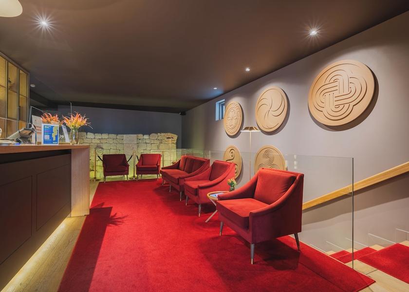 Braga Braga Reception