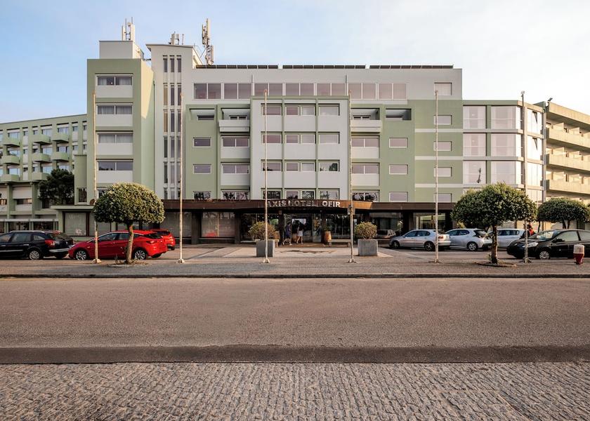 Braga Esposende Front of property