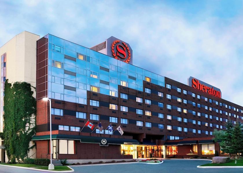 Quebec Laval Exterior Detail