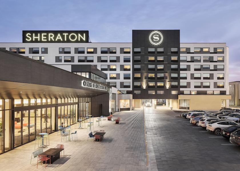 Quebec Laval Exterior Detail