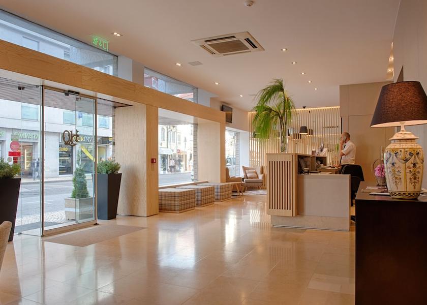 Coimbra Coimbra Lobby
