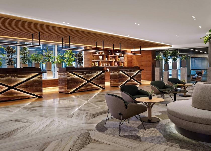 North Holland Schiphol Reception