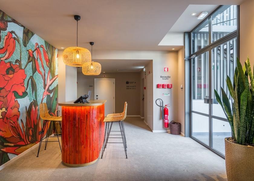 Madeira Funchal Reception