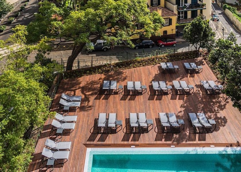 Madeira Funchal Exterior Detail