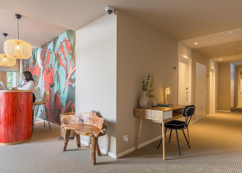 Madeira Funchal Lobby