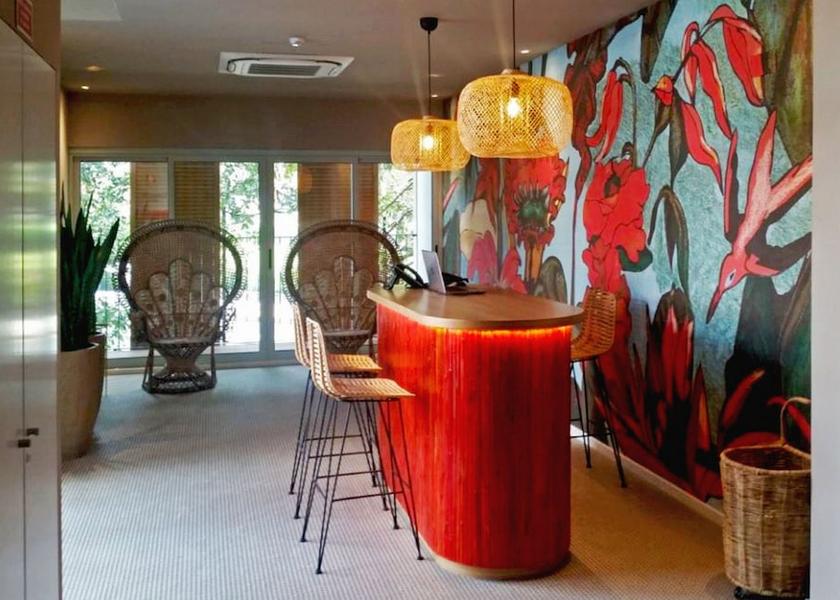 Madeira Funchal Reception