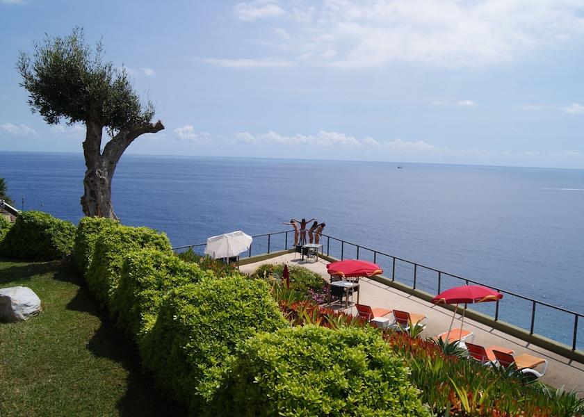 Madeira Region Funchal View from property