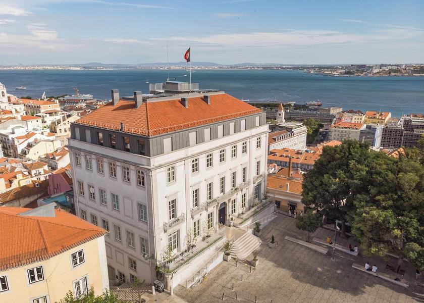 Lisboa Region Lisbon Facade