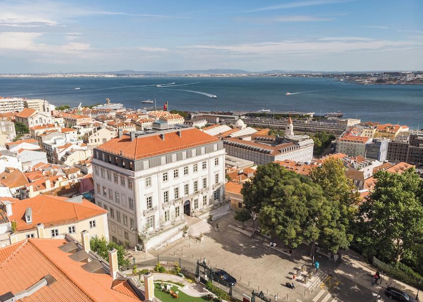Lisboa Region Lisbon Facade