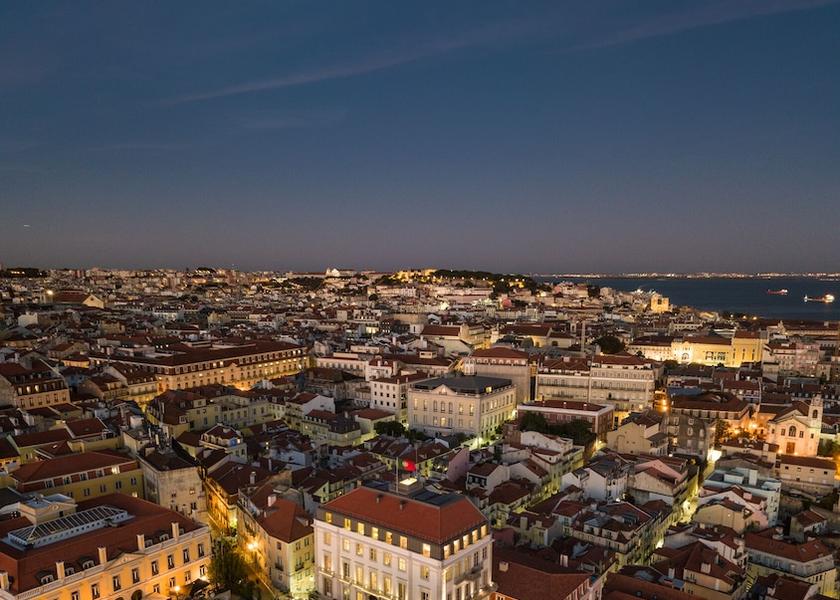 Lisboa Region Lisbon Facade