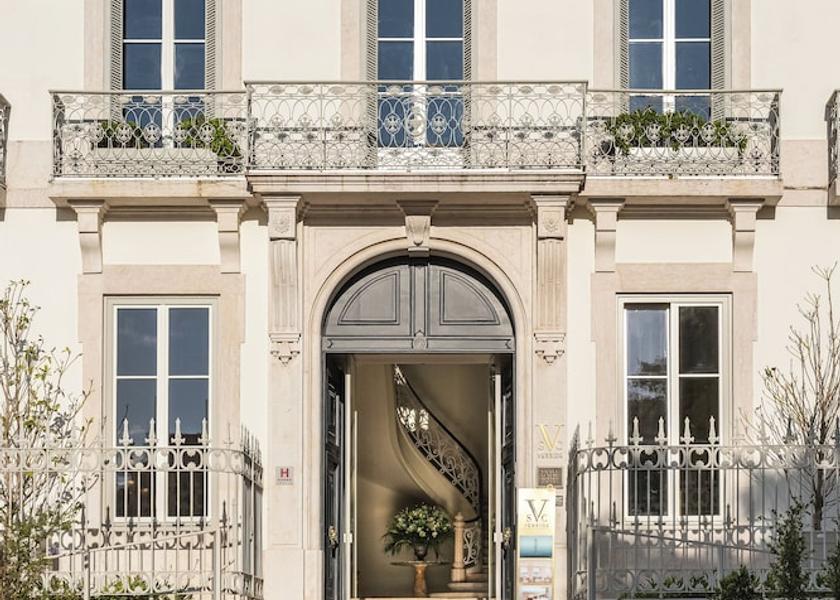 Lisboa Region Lisbon Facade