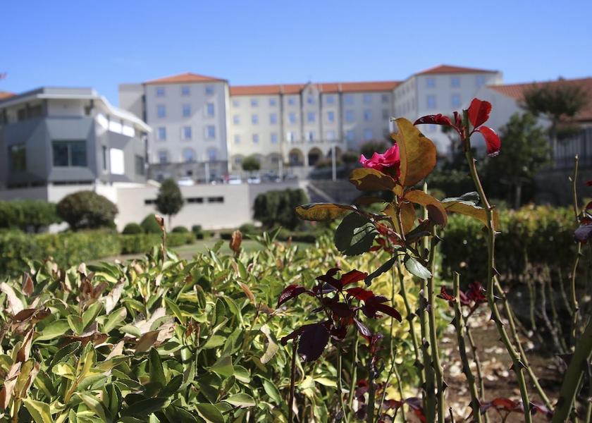 Santarém Ourem Garden view