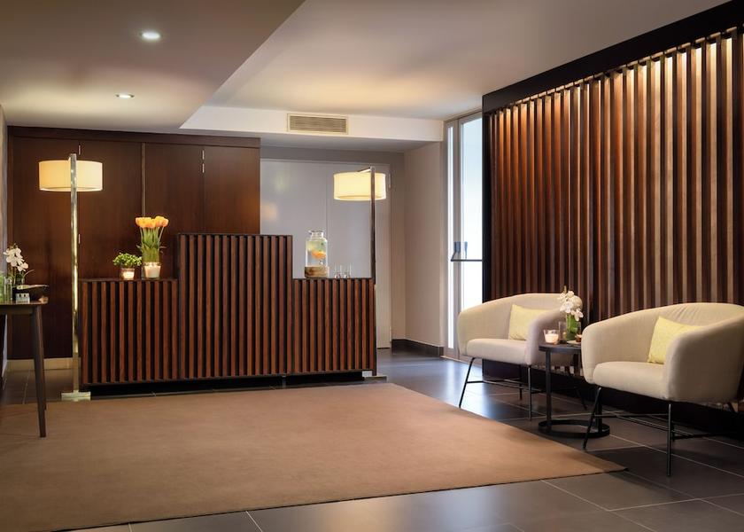 Évora Évora Spa reception