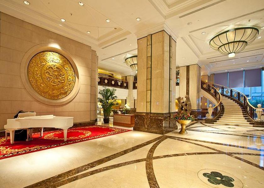 Jiangsu Nanjing lobby