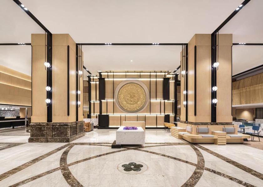 Jiangsu Nanjing lobby