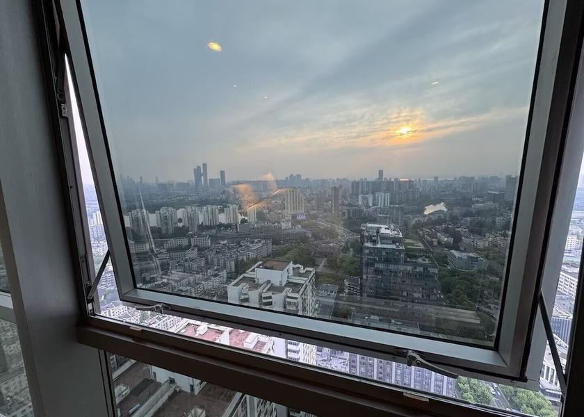 Jiangsu Nanjing City view