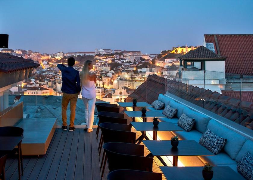 Lisboa Region Lisbon View from Property