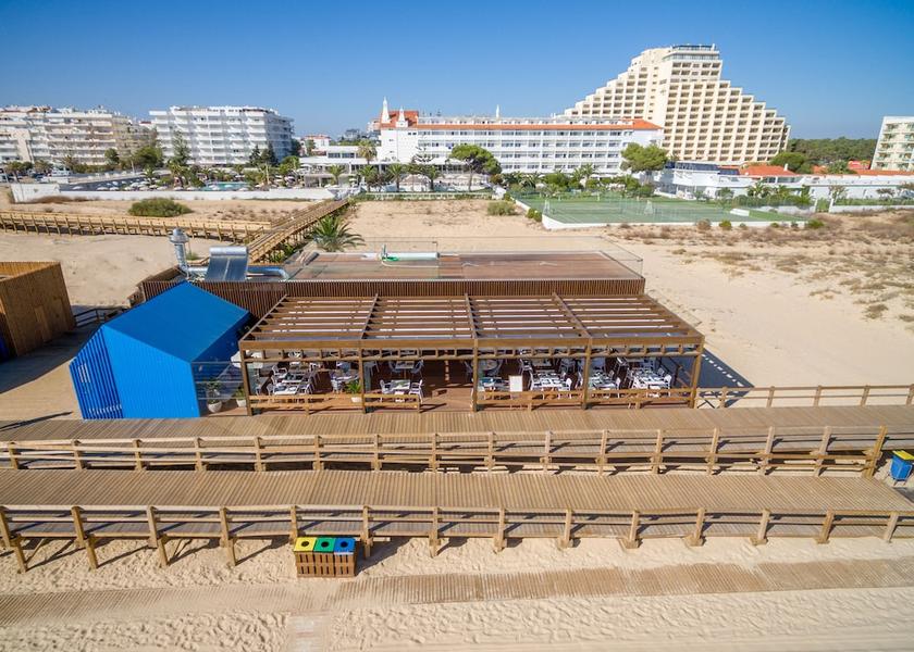 Faro Vila Real Santo Antonio Beach