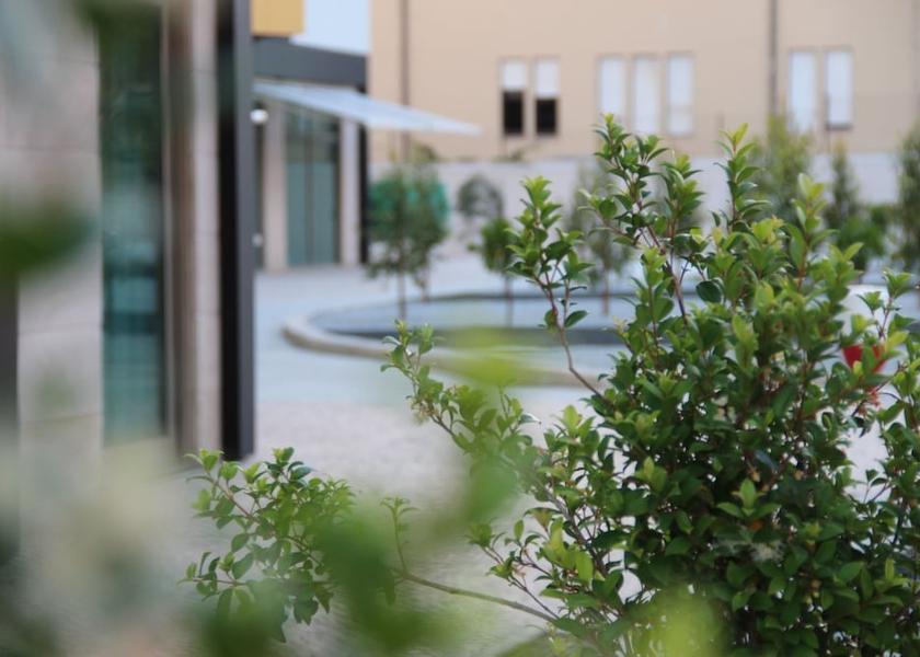 Santarém Ourem Garden