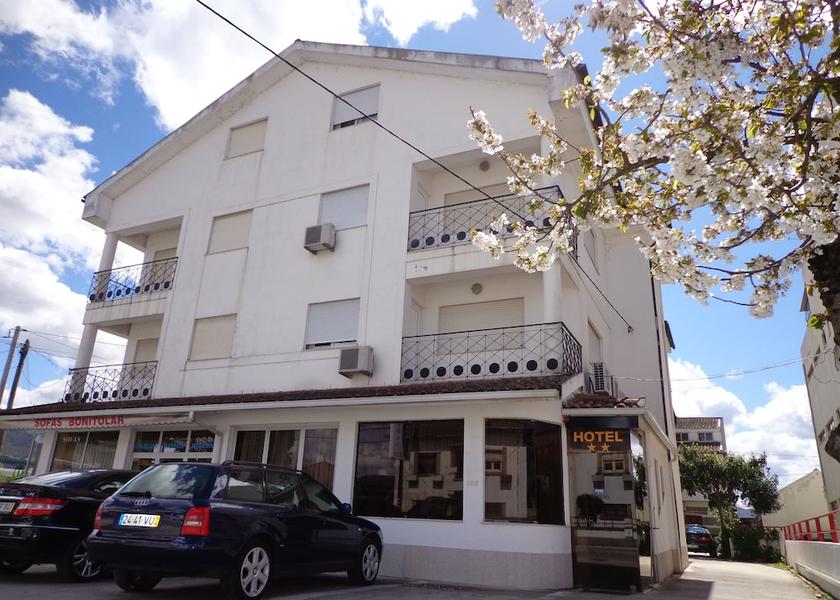 Vila Real Chaves Check-in/check-out kiosk